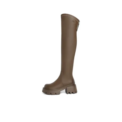 BELLE Over-The-Knee Boots Women's