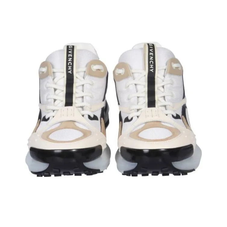 Givenchy GIV 1 TR Abrasion Resistant Low Top Sports Casual Shoes Women's White Black Beige-4