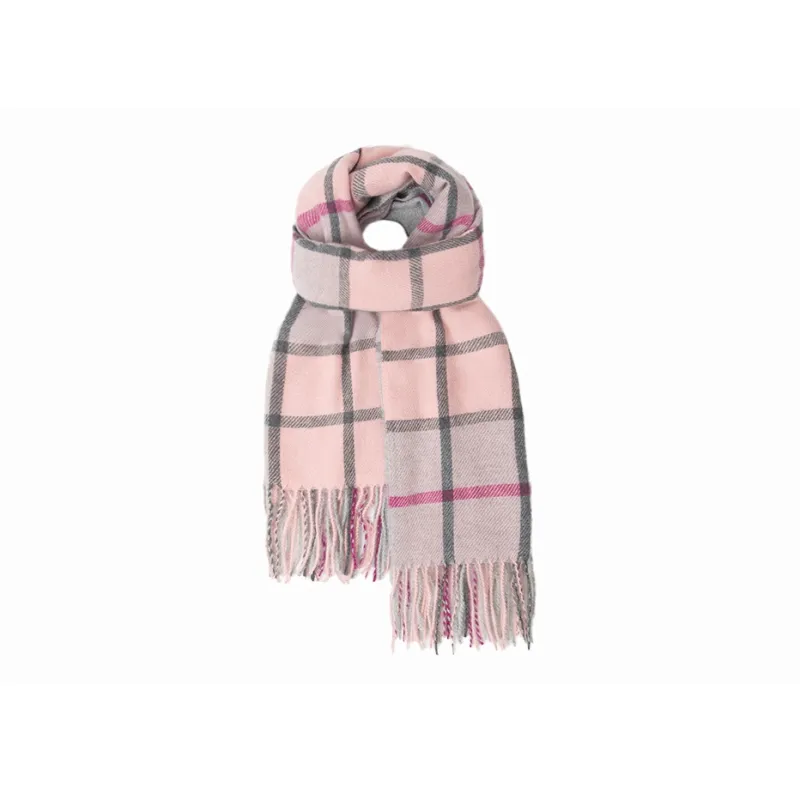 BAIJUAN Knit Scarves Unisex-5