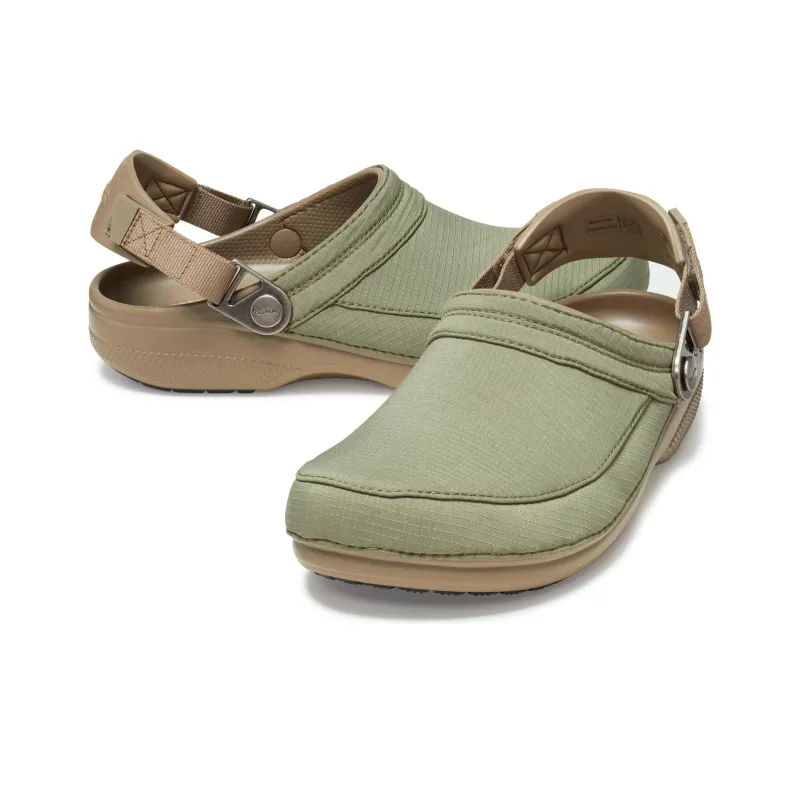 Crocs Classic Clog Museum Of Peace And Quiet Khaki-2