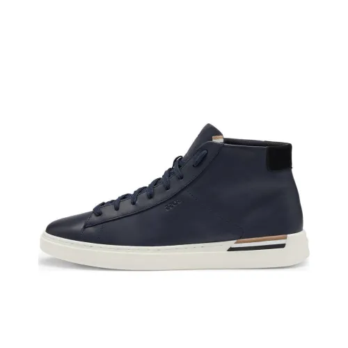 BOSS Clint Hi-top Sneakers