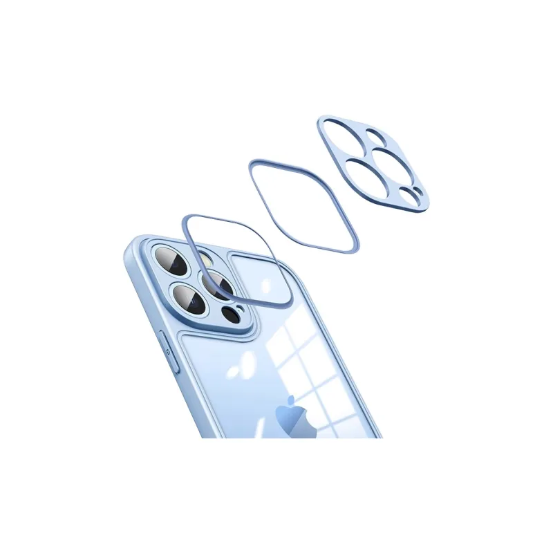 Pinsheng Matte Material Minimalist Phone Cases Compatible With IPhone 12/13 Lens Fully Enclosed Bare Machine Texture-4