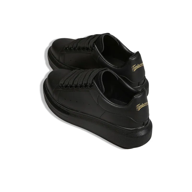 Tonlion Low Top Skateboard Shoes Unisex-5
