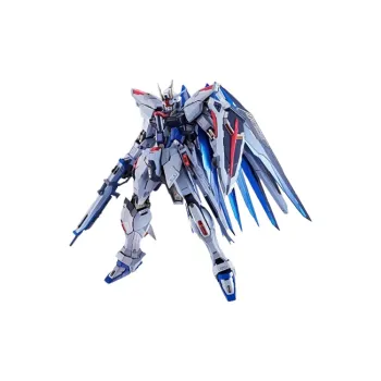 BANDAI Freedom Gundam MB Collection SEED CONCEPT2 Snow Edition 2023 Event Exclusive Assembled Models