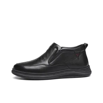SANTA BARBARA POLO & RACQUET CLUB Casual Shoes Men's Black