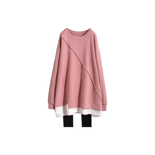 Cypress House Sweatshirts Women's Pink