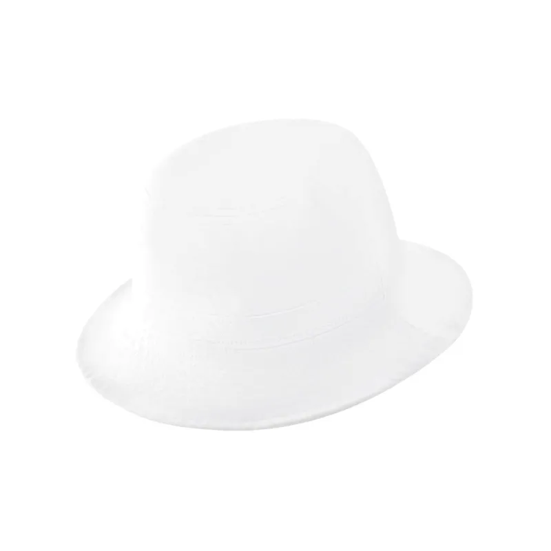 Nike Polyester Bucket Hats Kids' White-1