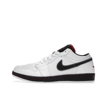 JORDAN 1 Phat Low Varsity White