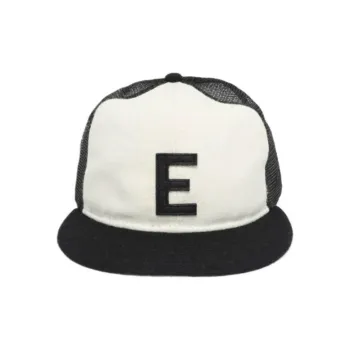 Fear Of God Essentials Cotton Baseball Caps Men's White