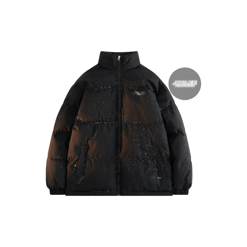 ACHS AWAKE Puffer Jacket Unisex-1