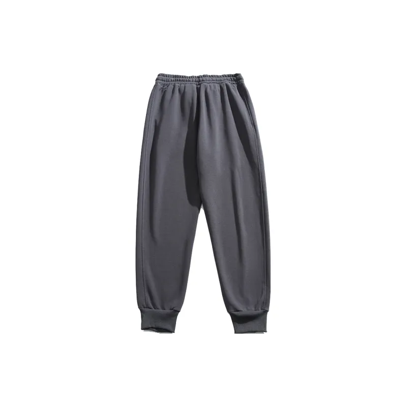 33TH Knitted Sports Pants Unisex-16