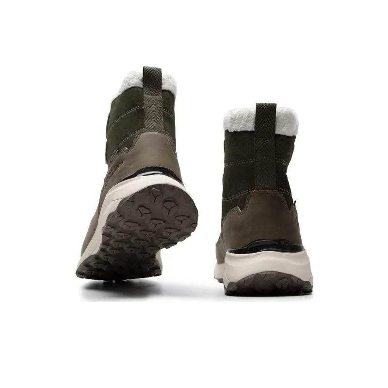 Jack Wolfskin Cushioned Slip-Resistant High-Top Outdoor Shoes Women's-1