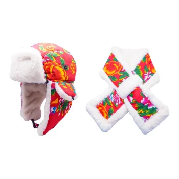 VERENA REINE Cotton Hats & Caps Unisex