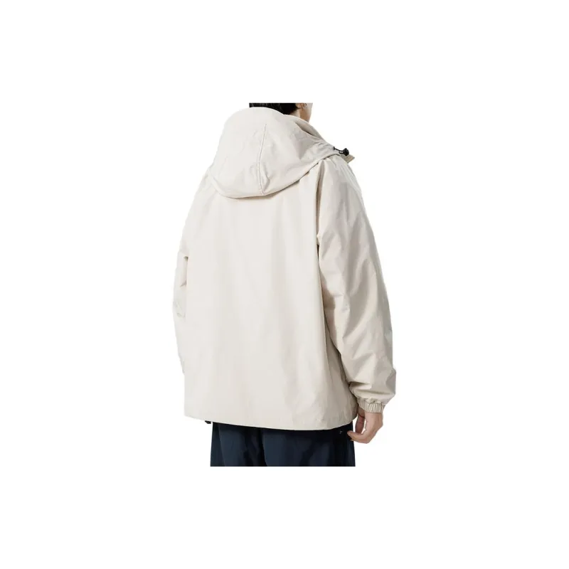 Warrior FW23 Water Resistant Windproof Breathable Wear Resistant Windbreaker Jacket Men's-4
