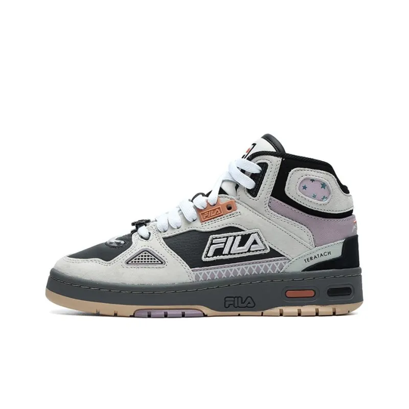 FILA FUSION Teratach Cushioning Anti-Slip and Wear-Resistant Mid