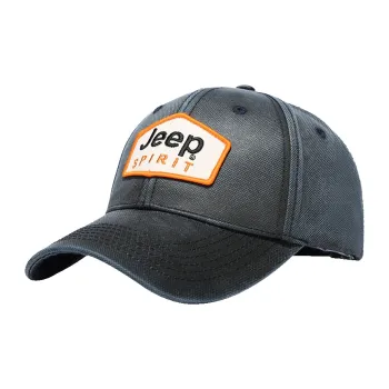 JEEP SPIRIT Cotton Baseball Caps Unisex