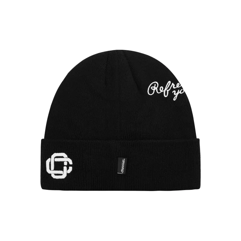 Coca Cola Beanies Unisex-1