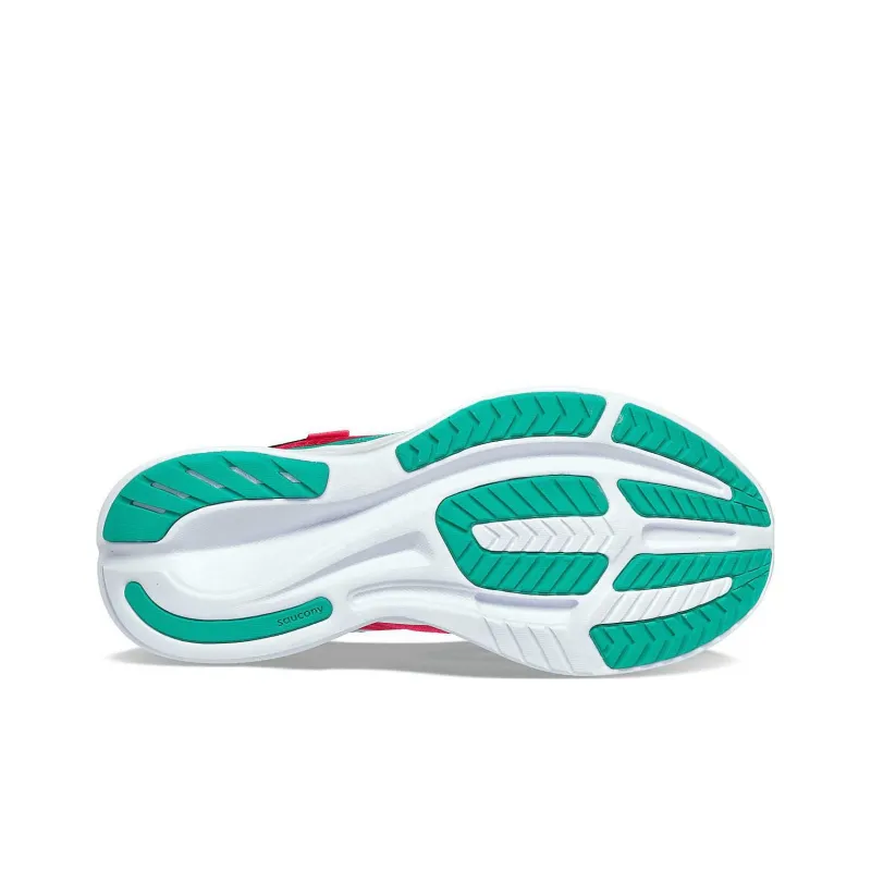 saucony Women's Ride 16 'Rose Black'-4