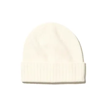 UNIQLO Cashmere Beanies Women's Ivory