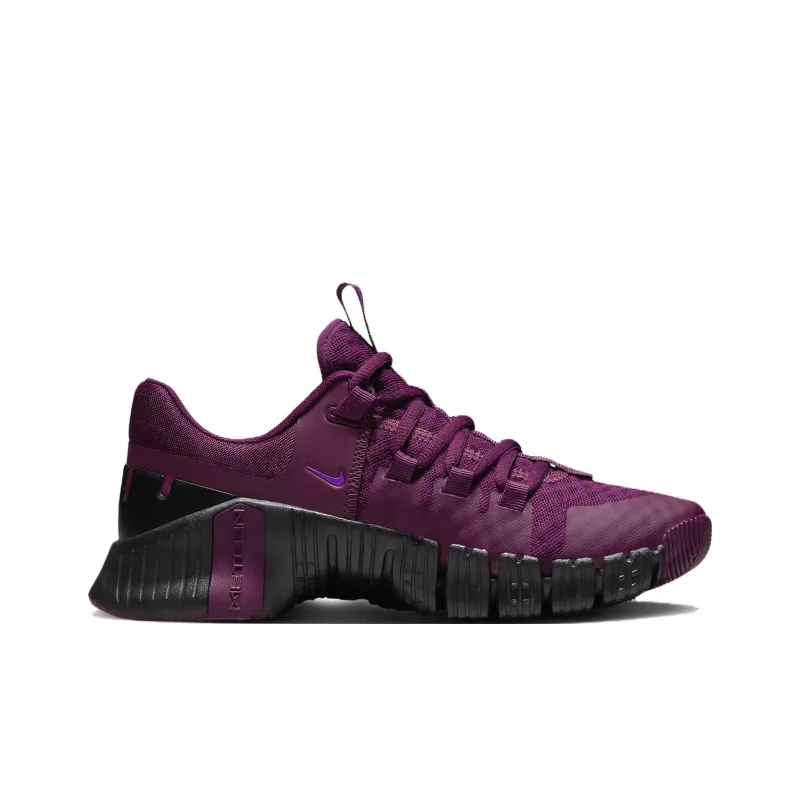 Nike Free Metcon 5 Bordeaux Women's-1