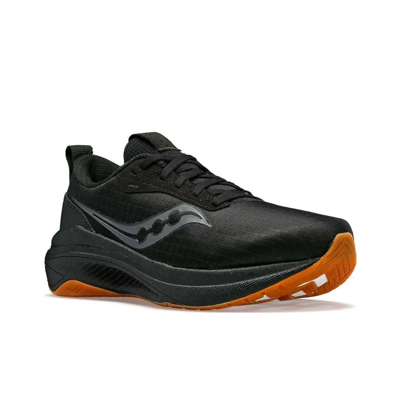 saucony Freedom Crossport 'Black Gum'-1