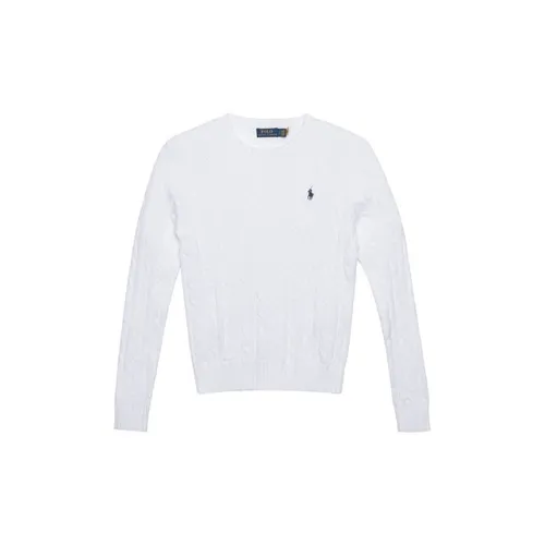 Polo Ralph Lauren Sweaters Women's White