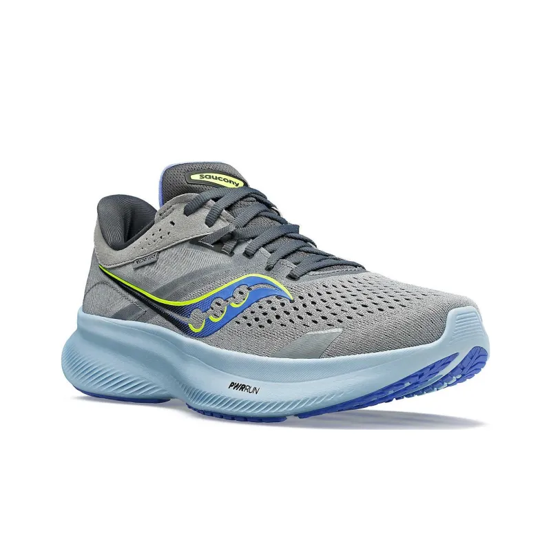 saucony Women's Ride 16 Wide 'Fossil Pool'-2