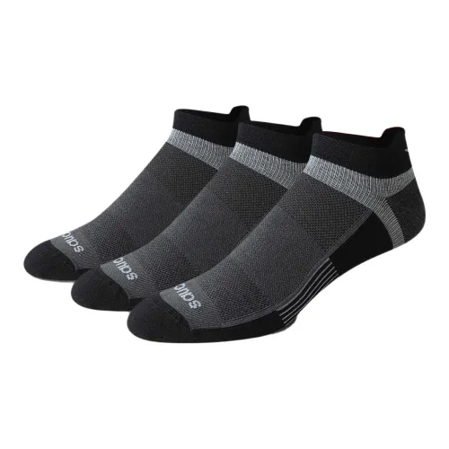Saucony Ankle ligeras Men's 1 Set Of 3 Pack