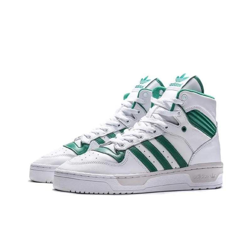 Adidas Rivalry Hi 'Smoke Green'-2