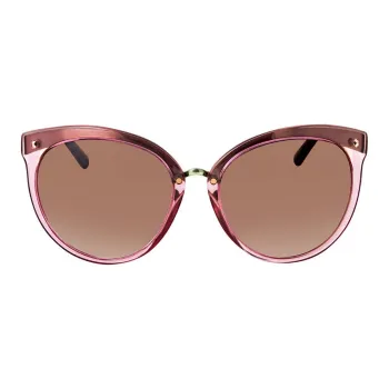 DIOR Acetate Butterfly Sunglasses Women's Green