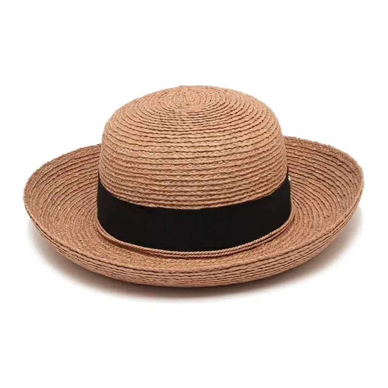 Helen Kaminski Bow detail Sun Hat-3