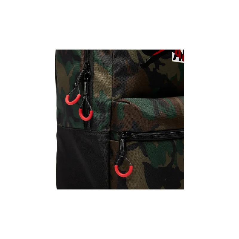 Jordan Polyester Backpack Regular Unisex Camouflage-2
