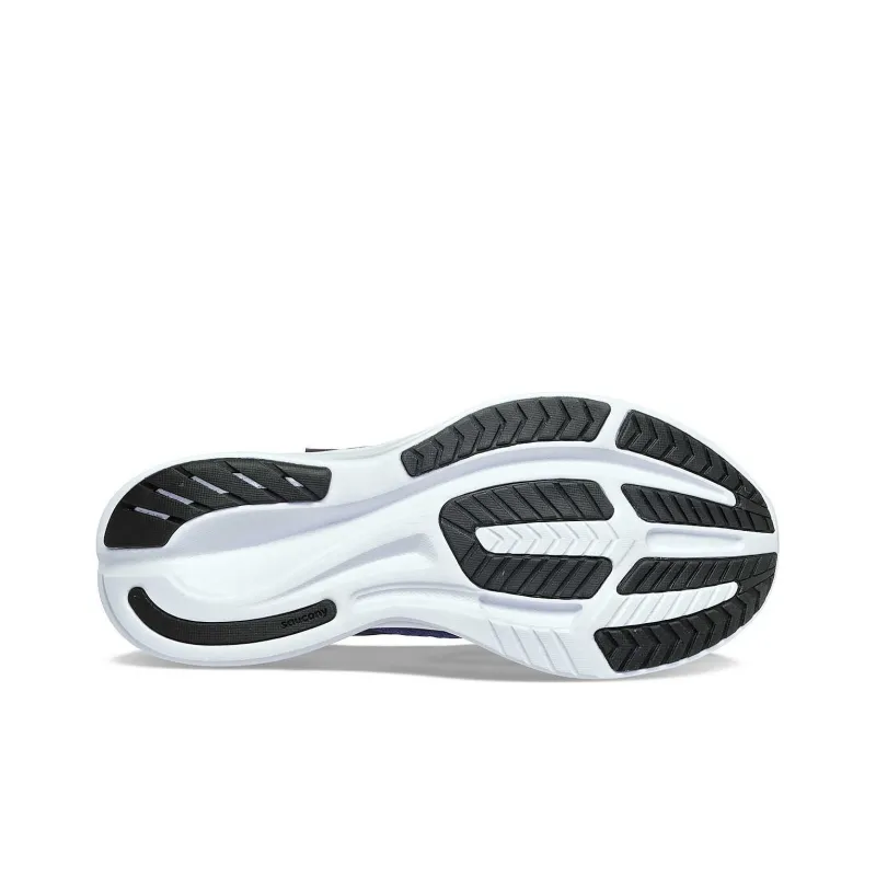 saucony Women's Ride 16 'Night Black'-4