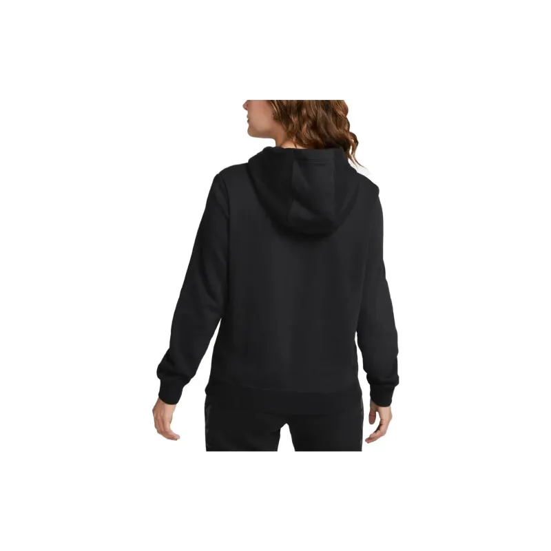 Nike Sportswear Club Fleece Sweatshirt Women's Black-1