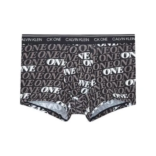 CK/Calvin Klein Underpants Men's 1 Pack Gray