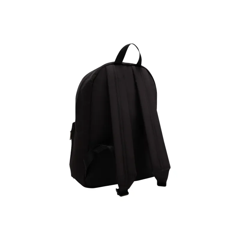 CALVIN KLEIN Fabric Backpack Men's Space Black-2