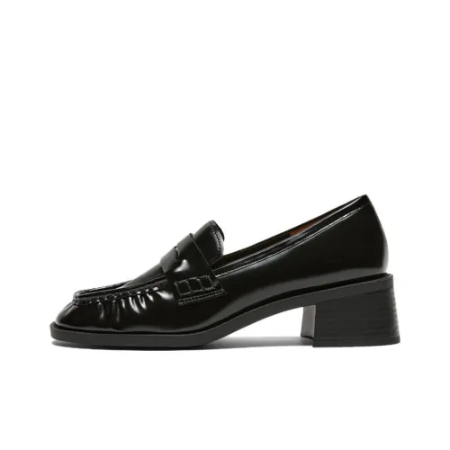 BASTO Loafers Women's Low-Top