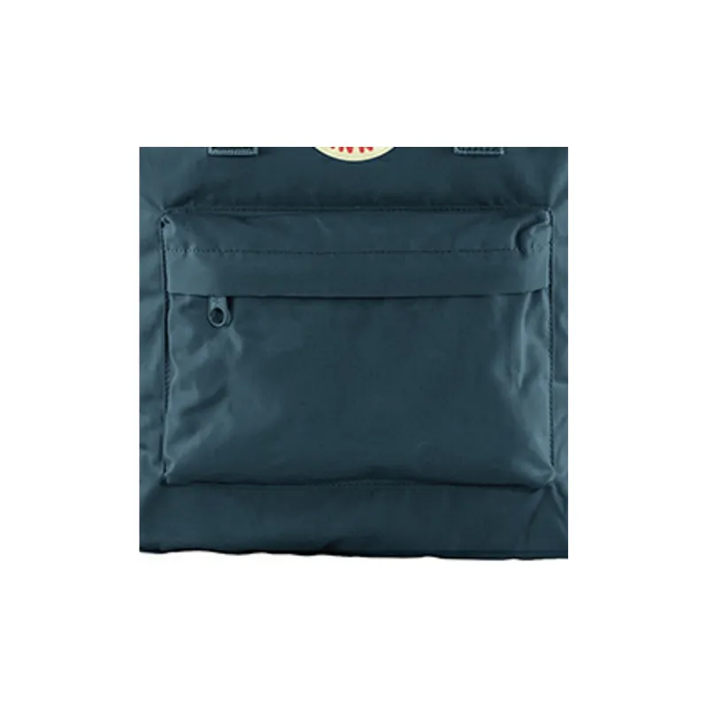 Fjallraven G-100 Fabric Casual Backpack Handbag Regular Unisex Sea Blue-3