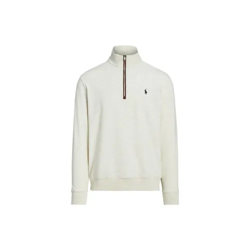 Polo Ralph Lauren Sweatshirt Men White