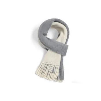 Youyoulan Knit Scarves Unisex