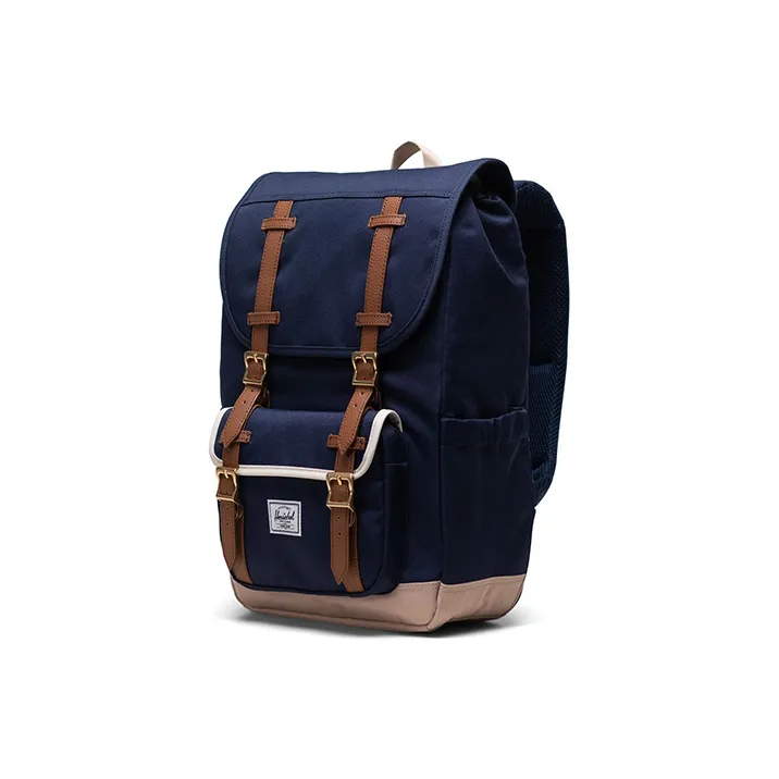Herschel Backpacks Navy Blue-1