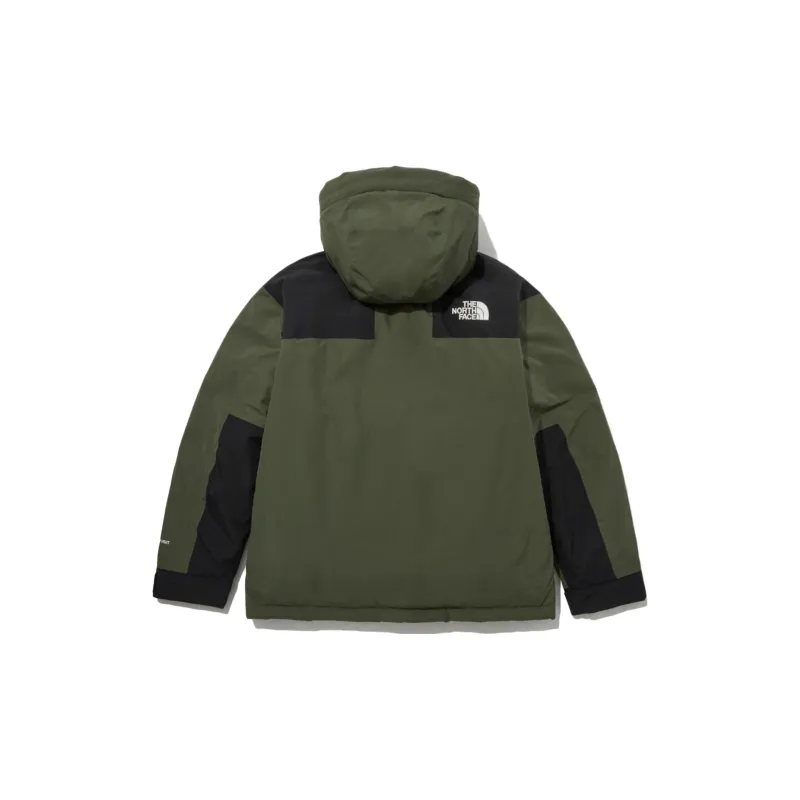 THE NORTH FACE ULTIMATE Down Jackets & Coats Unisex Dark Green-1