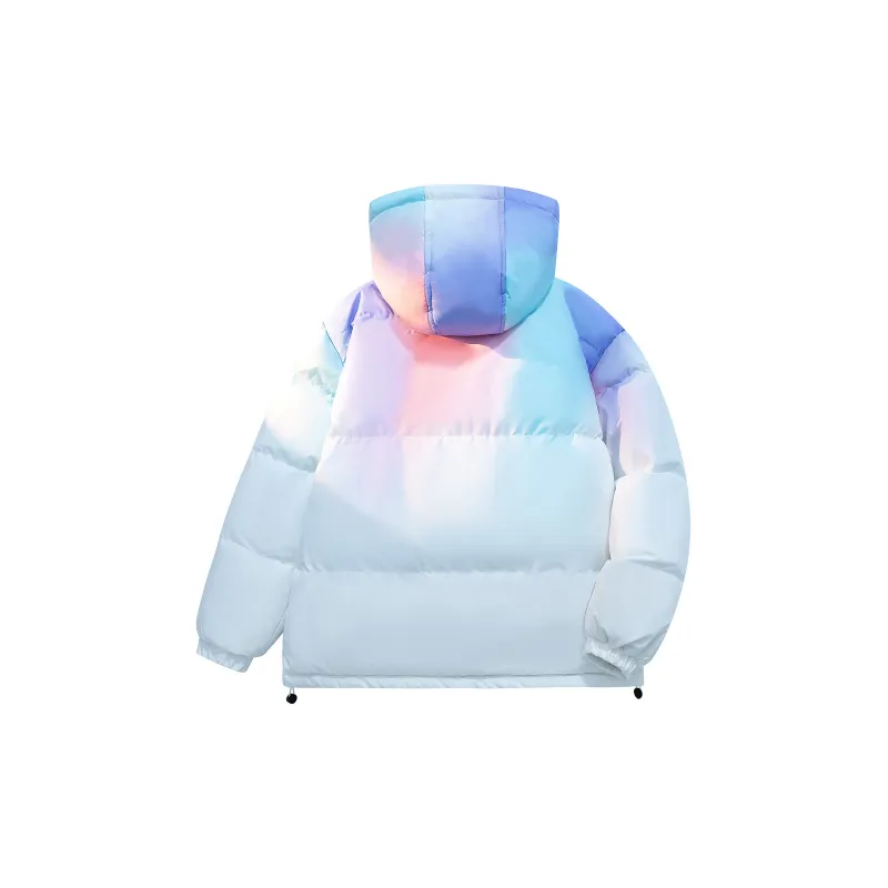 Airwalk Puffer Jacket Coat Unisex-22