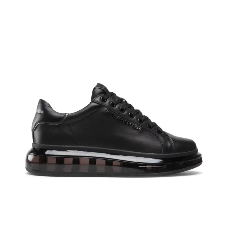 KARL LAGERFELD Kapri Leather Sneakers-1