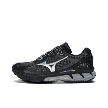 Mizuno Halo Mix 'Black Silver'