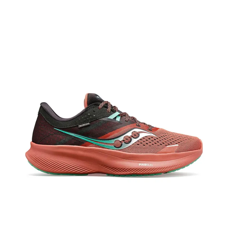 saucony Women's Ride 16 'Soot Basalt'-1