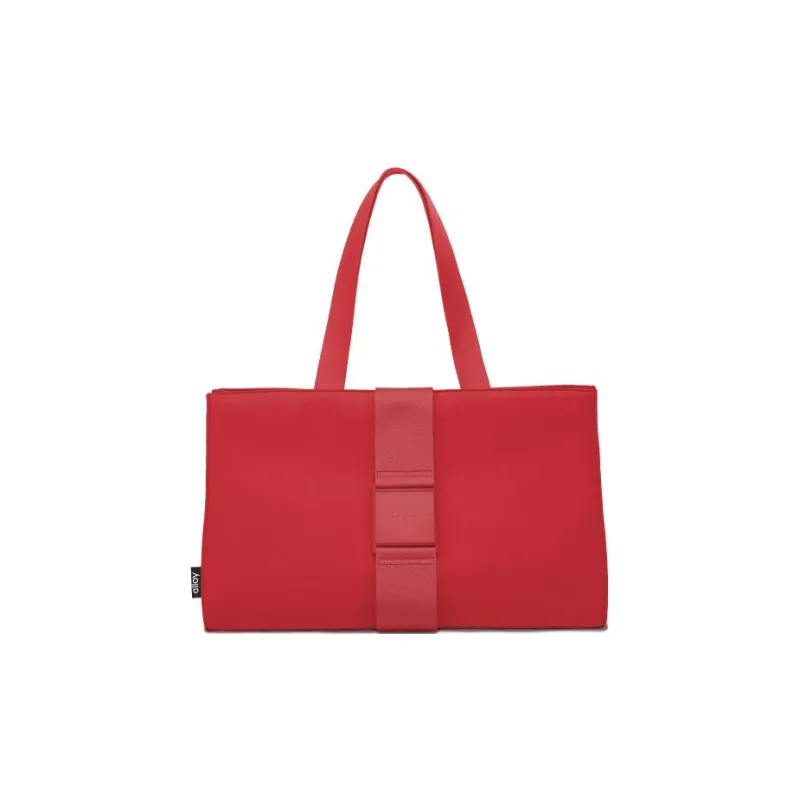 Alloy Nylon Fabric Cheese Bag, Tote Bag, Shopping Bag, Shoulder Bag Large Size Unisex Light Blue/Gray/Yellow/Black/Red-4