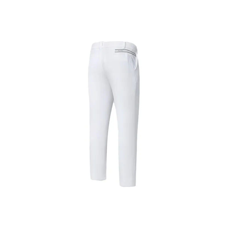 FILA Golf Series Casual Pants Men's Jade White-1