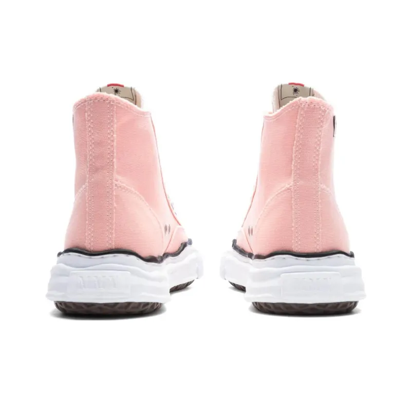 Maison MIHARA YASUHIRO Peterson Cotton-canvas Sneakers-4