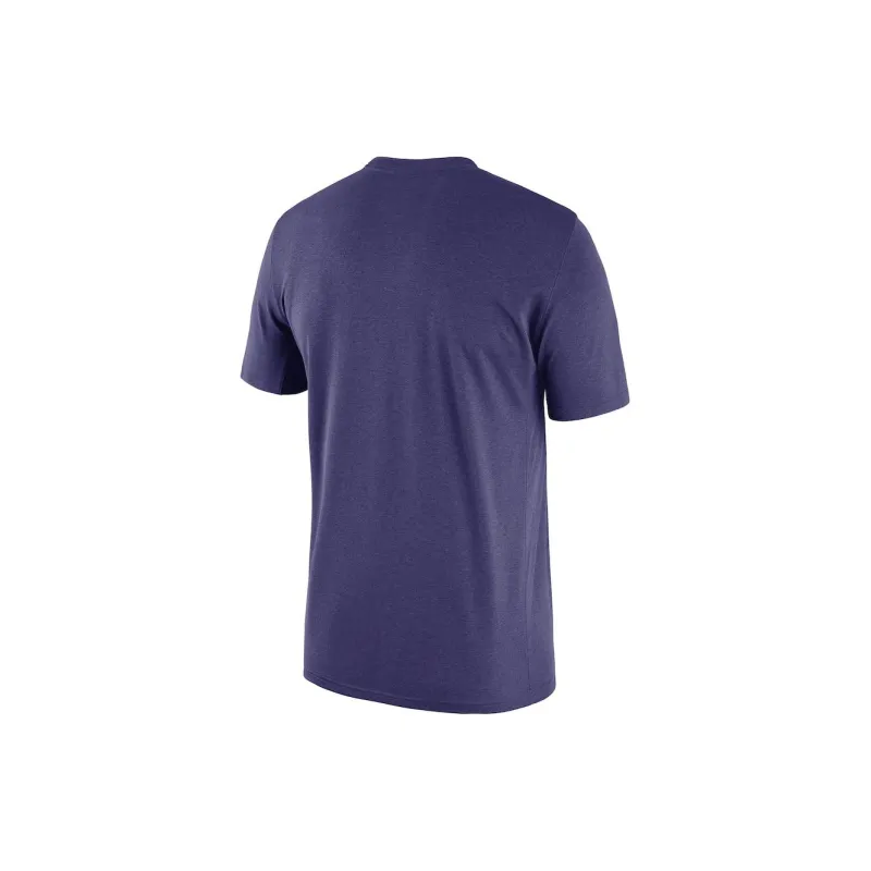 Nike T Shirts Unisex Purple-1